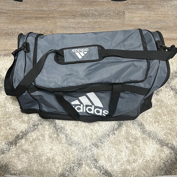 adidas Other - Adidas Defender Large Duffle Bag